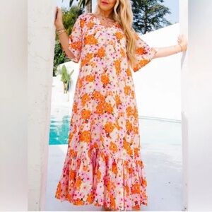 Ivy city co haven maxi dress 5x